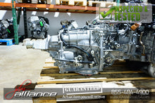 JDM 12-13 Subaru Legacy AWD Automatic CVT Transmission TR580FHEAA 2.5L 3.70Ratio - view 3