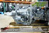 JDM 12-13 Subaru Legacy AWD Automatic CVT Transmission TR580FHEAA 2.5L
