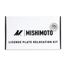 Mishimoto 2023+ Honda Civic Type-R License Plate Relocation Kit - view 6