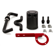 Mishimoto 2017+ Honda Civic Type R Baffled Oil Catch Can Kit - Red - view 1