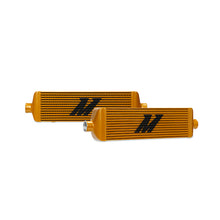 Mishimoto Universal Intercooler - J-Line Gold - view 2