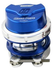 Turbosmart BOV RacePort Female Gen V - Blue No Weld Flange - view 2