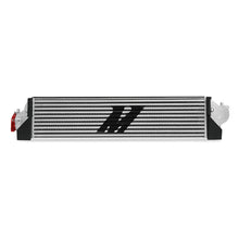 Mishimoto 2016+ Honda Civic 1.5T / 2017+ Honda Civic Si Silver Intercooler Kit w/Black Pipes - view 3