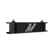 Mishimoto Universal - 6AN 10 Row Oil Cooler - Black - view 3