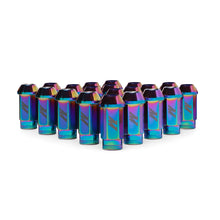Mishimoto Aluminum Locking Lug Nuts M12x1.25 20pc Set Neo Chrome - view 6