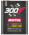 Motul 300V Factory Line Road Racing 5W40 — Case of 4 × 4L