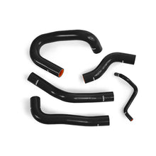 Mishimoto 06-14 Mazda Miata Black Silicone Radiator Hose Kit - view 3