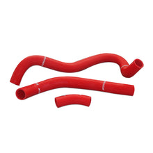 Mishimoto 06+ Honda Civic SI Red Silicone Hose Kit - view 1