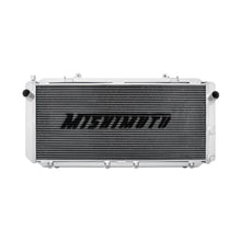 Mishimoto 90-97 Toyota MR2 Turbo 3 Row Manual X-LINE (Thicker Core) Aluminum Radiator - view 1