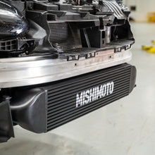 Mishimoto 2023+ Honda Civic Type-R Intercooler Kit w/Pipes - Silver Intercooler/Red Pipes - view 6