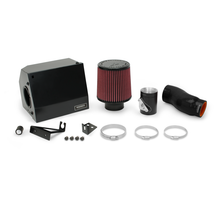 Mishimoto 2016 Honda Civic 1.5L Turbo Performance Air Intake - Black - view 4