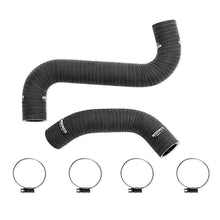 Mishimoto 01-07 Subaru WRX/STi Matte Black Silicone Hose Kit - view 1