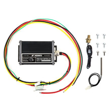 Mishimoto Pulse Width Modulation Fan Controller - Black - view 1