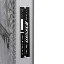 Mishimoto 86-93 Toyota Supra Manual Aluminum Radiator - view 2