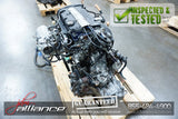 JDM 98-02 Honda Accord SiR F20B 2.0L DOHC VTEC Engine & 5-Speed LSD Transmission