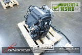 JDM 98-02 Honda Accord SiR F20B 2.0L DOHC VTEC Engine & 5-Speed LSD Transmission