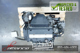 JDM 98-02 Honda Accord SiR F20B 2.0L DOHC VTEC Engine & 5-Speed LSD Transmission