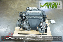 JDM 98-02 Honda Accord SiR F20B 2.0L DOHC VTEC Engine + 5-Speed LSD Transmission - view 2