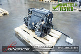 JDM 98-02 Honda Accord SiR F20B 2.0L DOHC VTEC Engine & 5-Speed LSD Transmission