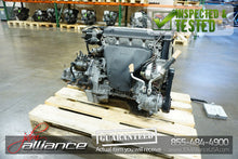 JDM 98-02 Honda Accord SiR F20B 2.0L DOHC VTEC Engine + 5-Speed LSD Transmission - view 3