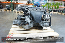 JDM 98-02 Honda Accord SiR F20B 2.0L DOHC VTEC Engine + 5-Speed LSD Transmission - view 4