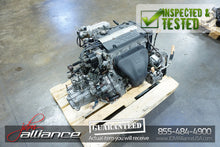 JDM 98-02 Honda Accord SiR F20B 2.0L DOHC VTEC Engine + 5-Speed LSD Transmission - view 5