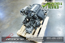 JDM 98-02 Honda Accord SiR F20B 2.0L DOHC VTEC Engine + 5-Speed LSD Transmission - view 6