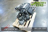 JDM 98-02 Honda Accord SiR F20B 2.0L DOHC VTEC Engine & 5-Speed LSD Transmission