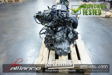 JDM 98-02 Honda Accord SiR F20B 2.0L DOHC VTEC Engine + 5-Speed LSD Transmission - view 7