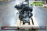 JDM 98-02 Honda Accord SiR F20B 2.0L DOHC VTEC Engine & 5-Speed LSD Transmission