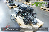 JDM 98-02 Honda Accord SiR F20B 2.0L DOHC VTEC Engine & 5-Speed LSD Transmission