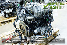 JDM Nissan Stagea R34 NEO RB25DET 2.5L Turbo AWD Engine RB25 4X4 Motor - view 6
