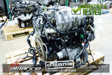 JDM Nissan Stagea R34 NEO RB25DET 2.5L Turbo AWD Engine RB25 4X4 Motor - view 7