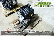 JDM 07-12 Nissan Versa MR18DE 1.8L DOHC Engine MR18 Motor Only - view 1