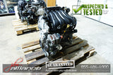 JDM 07-12 Nissan Versa MR18DE 1.8L DOHC Engine MR18 Motor Only