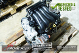 JDM 07-12 Nissan Versa MR18DE 1.8L DOHC Engine MR18 Motor Only