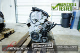 JDM 07-12 Nissan Versa MR18DE 1.8L DOHC Engine MR18 Motor Only