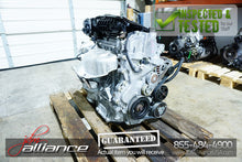 JDM 07-12 Nissan Versa MR18DE 1.8L DOHC Engine MR18 Motor Only - view 3