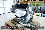 JDM 07-12 Nissan Versa MR18DE 1.8L DOHC Engine MR18 Motor Only