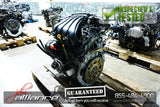 JDM 07-12 Nissan Versa MR18DE 1.8L DOHC Engine MR18 Motor Only