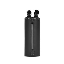 Mishimoto Small Aluminum Oil Catch Can - Wrinkle Black - view 1