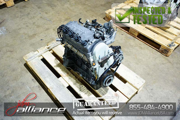D16A 1996–2000 Honda Civic/Del Sol 1.6L SOHC VTEC Engine | JDM Motor