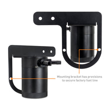 Mishimoto 2022+ Honda Civic 1.5T Baffled Oil Catch Can PCV Side - view 6