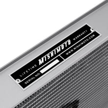 Mishimoto Universal Radiator 25x16x3 Inches Aluminum Radiator - view 3