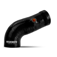 Mishimoto 2022+ Subaru BRZ / Toyota GR86 Silicone Induction Hose BK - view 4