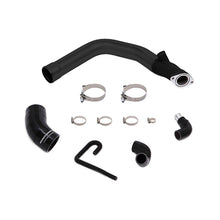 Mishimoto 2015 Subaru WRX Charge Pipe Kit - Wrinkle Black - view 2