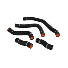 Mishimoto 90-99 Toyota MR2 Turbo Black Silicone Hose Kit - view 1