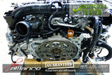 JDM 15-17 Subaru WRX FA20 2.0L DOHC 4 Cylinder Turbo Engine FA20F