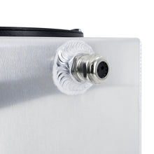 Mishimoto Universal Ice Box Tank Reservoir 2.5 Gallon Natural - view 6