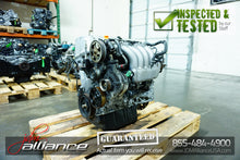 JDM 04-08 Honda K24A 2.4L DOHC i-VTEC RBB 200HP Engine K24A2 Acura TSX - view 2
